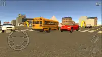 City Bus Driver 3D Screen Shot 0
