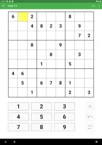 Classic-Sudoku Screen Shot 8