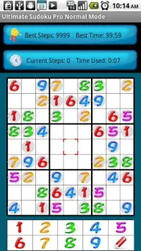 Ultimate Sudoku Free Screen Shot 1