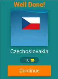 FORMER COUNTRIES FLAGS Screen Shot 10