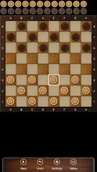 Imperial Draughts Screen Shot 3