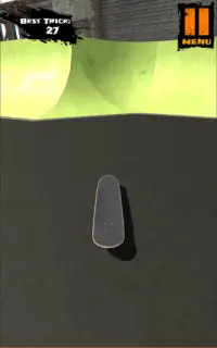 Swipe Skate Screen Shot 0