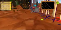 Fun run - maze game Screen Shot 4