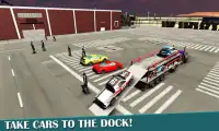 Grand Truck Car Transporter Screen Shot 4