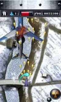 Sky Overlord Assault Screen Shot 1