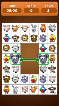 Onet Games : Classic Connect Animal & Fruit Link Screen Shot 8