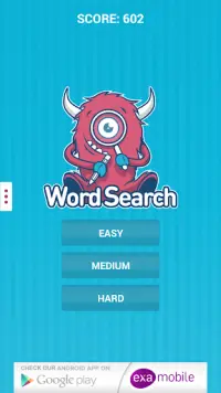 Word Search Screen Shot 13