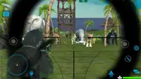 Survival Sniper Screen Shot 1
