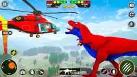 Wild Dino Hunter 3D Gun Games Screen Shot 3