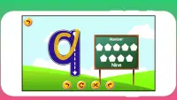 123 Letter & Shape Tracing Writing Game By Mayo Screen Shot 1