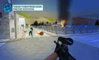 Sniper Shooter Militer Zombie Screen Shot 0