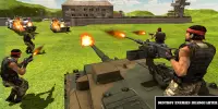 Army Tanks Shooting Game World War Tank Heroes Screen Shot 3