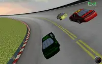 Crazy Car Racing 3D Screen Shot 2