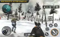 Frontline Army Shooting Commandos Screen Shot 1