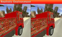 VR Truck Hill Drive Screen Shot 4