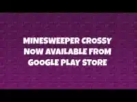Minesweeper Crossy Screen Shot 0
