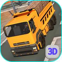Highway Truck Simulator 3D