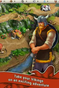 Viking Saga 3: Epic Adventure Screen Shot 9
