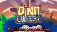 Dino Quest: Jeu de Dinosaures Screen Shot 4