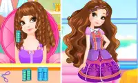 Little Princess Hair Salon Screen Shot 1