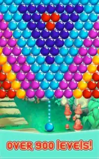 Bubble Shooter Neverland Screen Shot 0