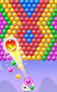 Bubble Shooter Legend Screen Shot 5