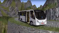 Симулятор туристической автобусной дороги Screen Shot 8
