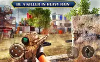 pahlawan perang shooter: permainan menembak gratis Screen Shot 4