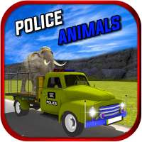 3D Police Animal Inc