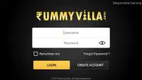 RummyVilla - Play Rummy Online Screen Shot 0