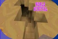 WorldSurvival 2: block craft Screen Shot 1