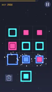 Color Block - Block Puzzle Game 2019 Screen Shot 5