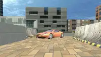 Extreme Car Simulator 2018 Screen Shot 2