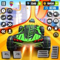 Race Off - Stunt Car Games 3D