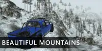 Off-Road: Winter Cliffs Screen Shot 1