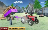 Farming Simulator Offroad 3D Tractor Driving Game Screen Shot 4