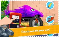 Furious Babies! Fast Cars Game Screen Shot 10