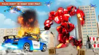 Robot Transform: Robot Games Screen Shot 1