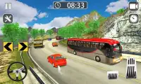 Proton Bus Racing - Telolet Bus Driving 2019 Screen Shot 2