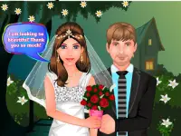 gadis pernikahan game Screen Shot 6