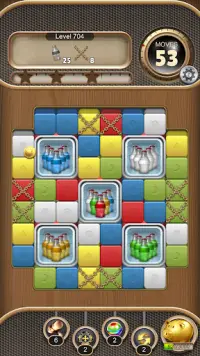 Classic Blast : Tile Puzzle Game Screen Shot 7