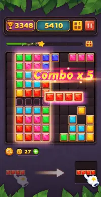 Block Puzzle Game Screen Shot 3