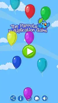 Multiplication Game for Kids Screen Shot 4
