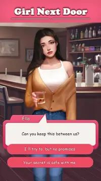 Sugary - Date Sim Screen Shot 1