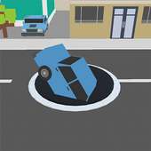 Hole Battle Cars.io