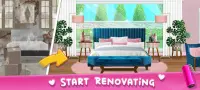 House Design: Home Cleaning & Renovation For Girls Screen Shot 2