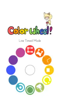 Color Wheel! Screen Shot 2