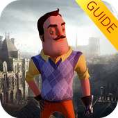 Alpha Guide Hello Neighbor House Online Game Free