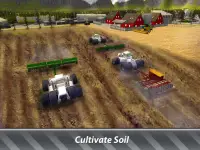 Big Machines Simulator: Farming - run a huge farm! Screen Shot 9