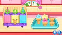 Cone Cupcakes Maker Screen Shot 0